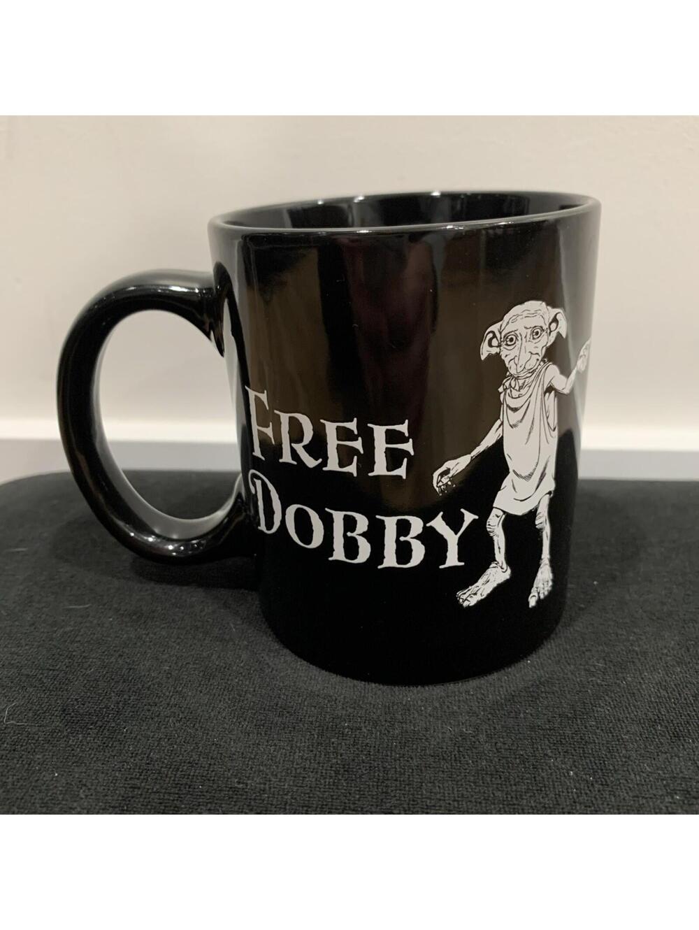 Harry Potter Wizarding World Free Dobby Mug Paladone Official New